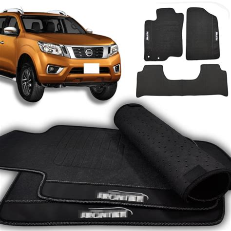 Tapete Frontier Cabine Dupla 2017 2018 A 2020 2021 Linha Premium 3