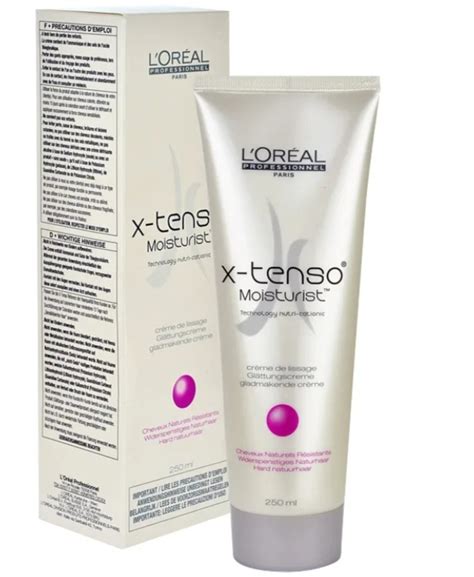 L'Oreal Professionnel, Крем для выпрямления X-tenso moisturist для ...