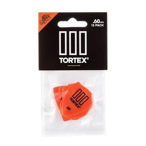 Dunlop Tortex Tiii Mm Player Pack Dirty Riffs