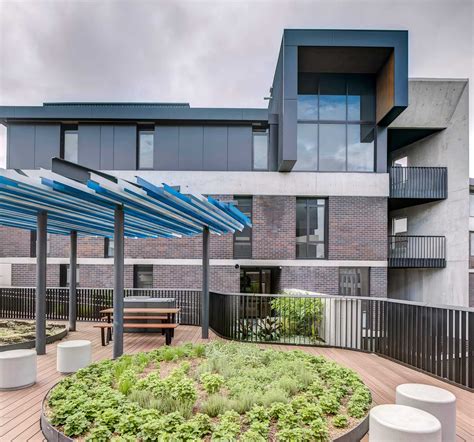 City West Housing, Glebe – Prima Australia