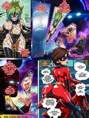 Foxyart Venom Sex Multiverse