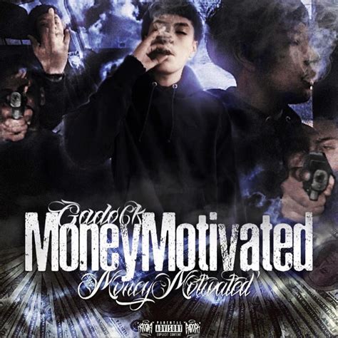 ‎money Motivated Album By Gado6k Apple Music