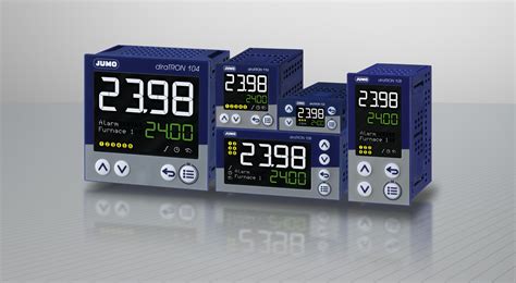 A New Generation Of Compact Process Controllers