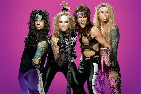 Steel Panther Bassist Checks Into Sex Rehab To Miss Tour