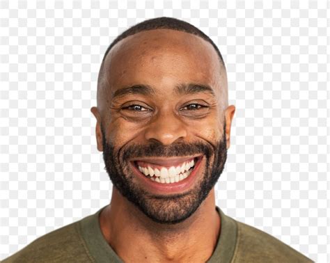 Download Premium Png Of Handsome Man Png Transparent Happy Smiling Face