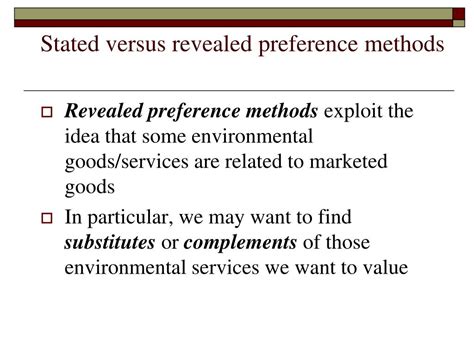 PPT Applied Welfare Econ Cost Benefit Analysis PowerPoint