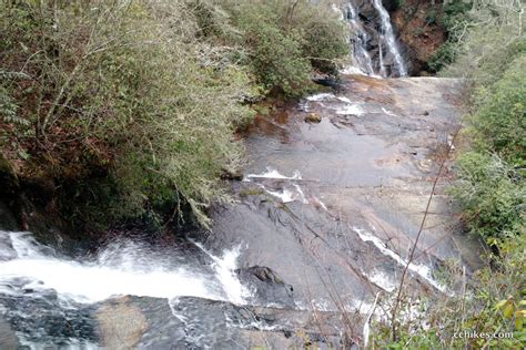 Visit Connestee Falls in Brevard, North Carolina