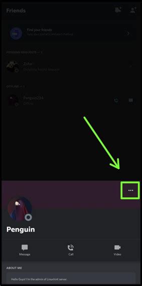 How To Unfriend Someone On Discord App Blends