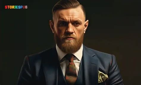 McGregor’s Biography - Storiespub