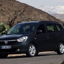 Dacia Lodgy 2012 Precios Motores Equipamientos