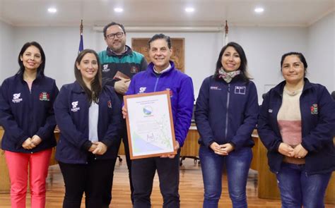 Municipio de San Fernando ingresa al Sistema de Certificación Ambiental