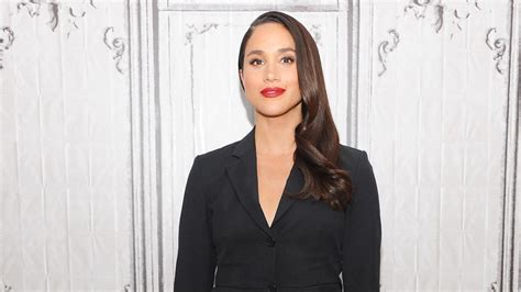 Ces Choses Que Vous Ignorez Encore Sur Meghan Markle Vanity Fair