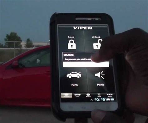 Viper SmartStart Remote Car Starter System » Gadget Flow