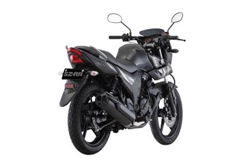 Yamaha SZ RR V 2 0 150cc Limited Edition Price Incl GST In India