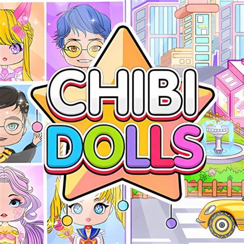 Chibi Doll Avatar Creator Play Now On Blipzi