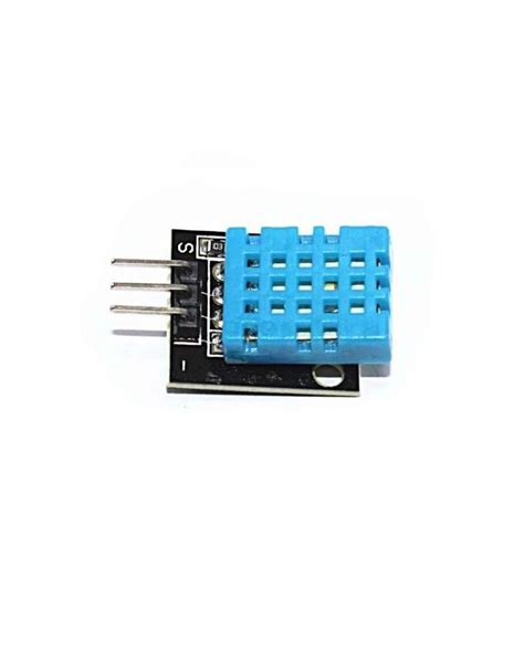 Digital Temperature And Relative Humidity Sensor Module DHT 11 KY 015