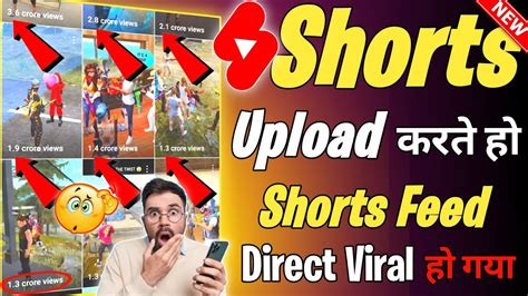 Youtube Shorts Video Viral Kaise Kare 2023 Shorts Video Viral Tips