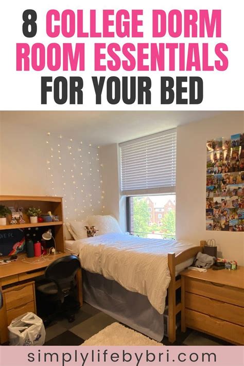 College Dorm Room Essentials College Dorm Room Essentials College Dorm