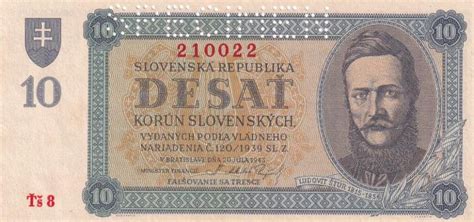 Korun Slovensk Ch S Rie Top Stav Unc Aukro