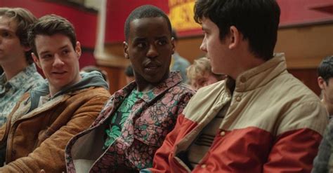 Notre personnage préféré de Sex Education quitte la série