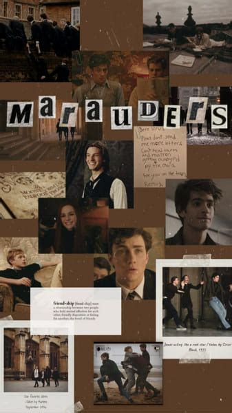 Marauders Era Life Quiz Quotev