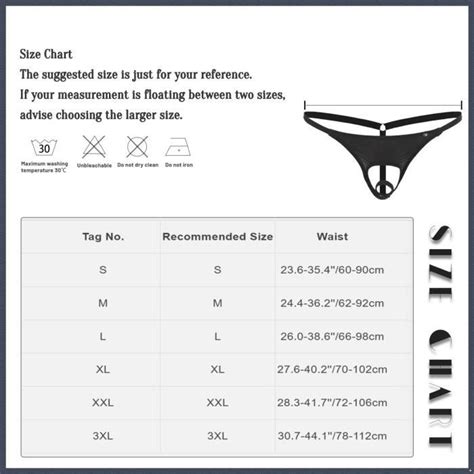 Iefiel Sexy String Ouvert Homme G String Taille Basse Sous V Tement Ficelle Sissy Lingerie Tanga