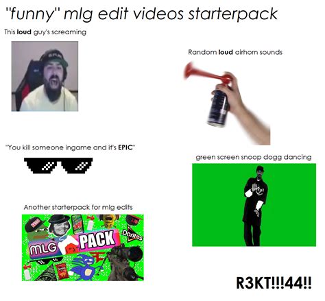 Mlg Picture Pack