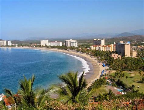 Playas De Ixtapa Zihuatanejo Guía