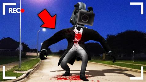 Do Not Trust Cameraman Scary Youtube