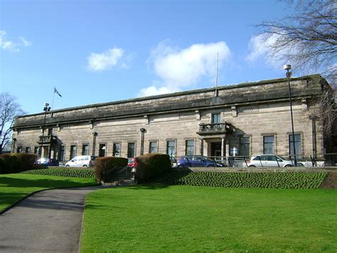 Kirkcaldy Museum & Art Gallery | Projects | IES Consulting