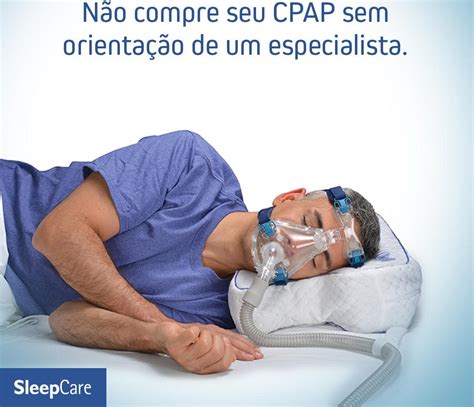 5 dicas importantes para uma boa adaptação ao CPAP SleepCare