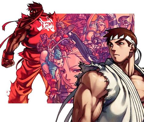 Street Fighter Image By Capcom Zerochan Anime Image Board