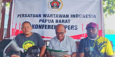 Berkas Ketiga Bakal Calon Ketua PWI Papua Barat Dinyatakan Lengkap