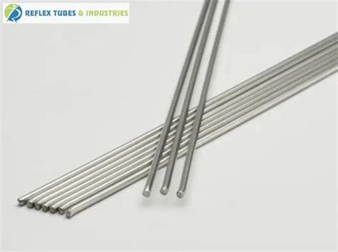 Silver Grade Titanium Round Bar For Construction Single Piece