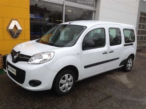 Renault Grand Kangoo Ii Dci Energy Life Esp