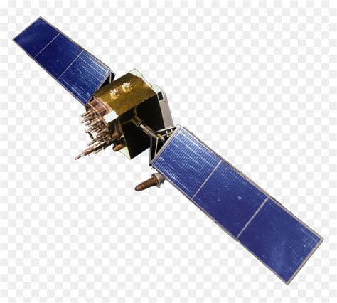 Space Satellite Png Gps Satellite No Background Transparent Png Vhv