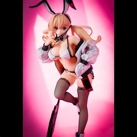 Cast Off Pvc Figure Mimi Usada Illustration By Saitom Kyou