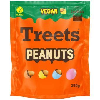 Treets Peanuts Vegan Choviva G Online Kaufen Im World Of Sweets Shop