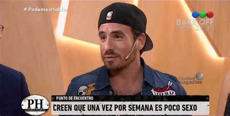 Fede Bal Y Su Revelaci N Sexual Sobre Laurita Fern Ndez