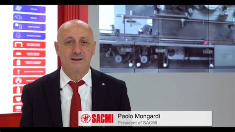 Gulfood President Paolo Mongardi S Interview Youtube