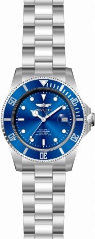 Invicta Herren Armbanduhr Pro Diver Automatik Mm Ob Atelier