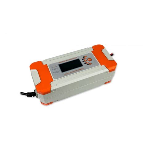 Купить Зарядное устройство для AGM GEL LCD VoltPolska 12V 10A / 24V 5A ...