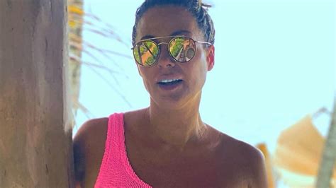 Ma Gorzata Rozenek W R Owym Bikini Talia Lepsza Ni U Kim Kardashian Retusz Nie Ma Mowy