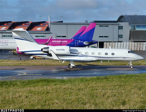 N450MB Gulfstream G IV Private Terry Figg JetPhotos