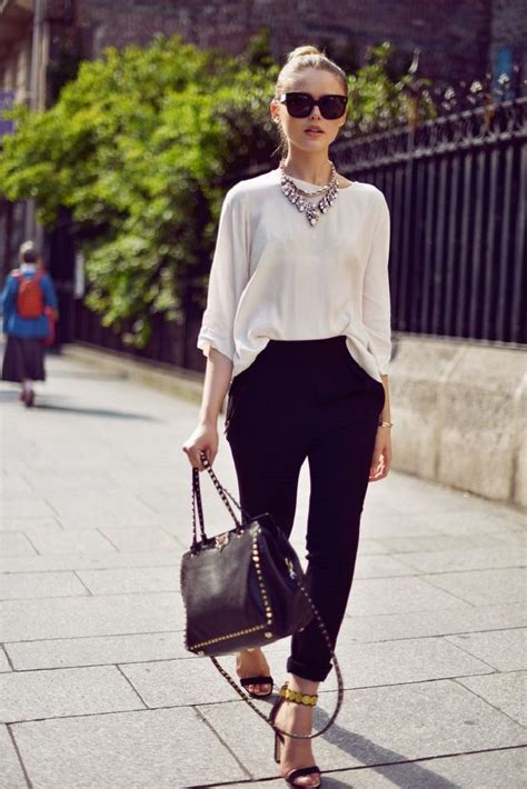 25 Trendy Office Outfit Ideas For Hot Days Gleamitup Ropa Para Trabajar Moda Femenina