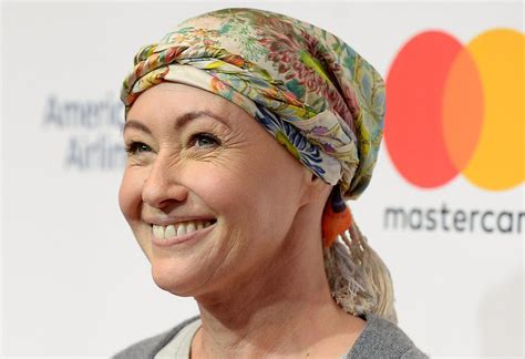 La actriz de Embrujadas y Sensación de vivir Shannen Doherty