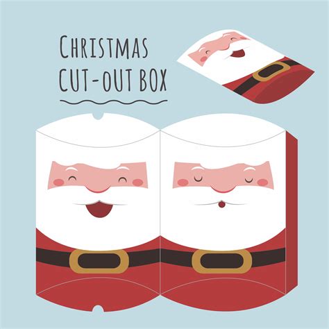 Santa Claus Template Craft 10 Free Pdf Printables Printablee