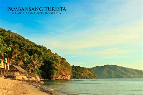 Pambansang Turista: BATANGAS: Bauan - Sampaguita Beach, The White Beach ...