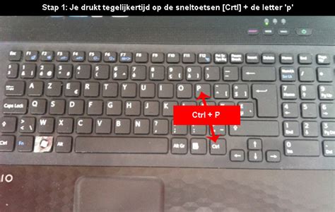 Wat Is De Sneltoets Om Te Printen In Windows We Tonen Het Hier