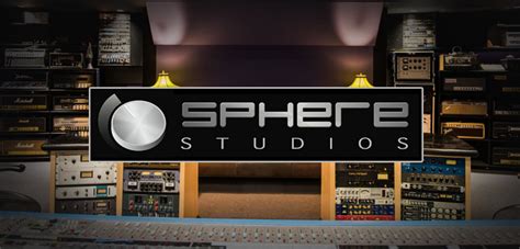 Sphere Studios opens in Los Angeles | Chris Kimsey